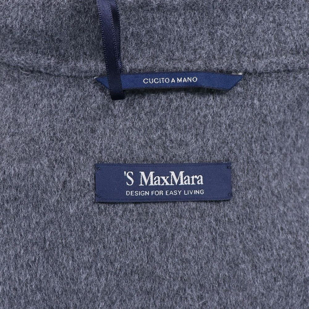 エス マックスマーラ S MAX MARA レディース コート ジャケット COSTANZA コスタンツァ 2529046031 ピュア ウール