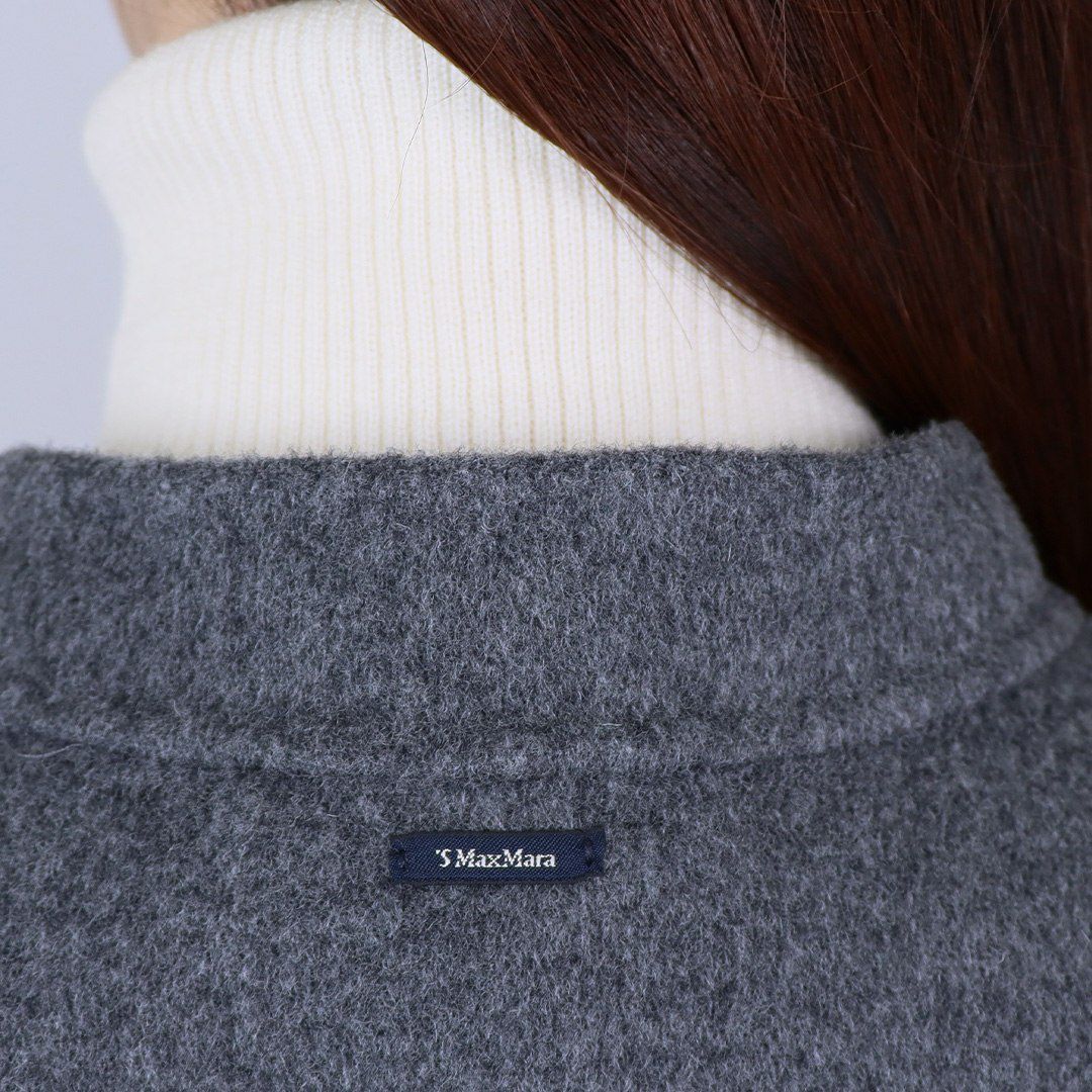 エス マックスマーラ S MAX MARA レディース コート ジャケット COSTANZA コスタンツァ 2529046031 ピュア ウール
