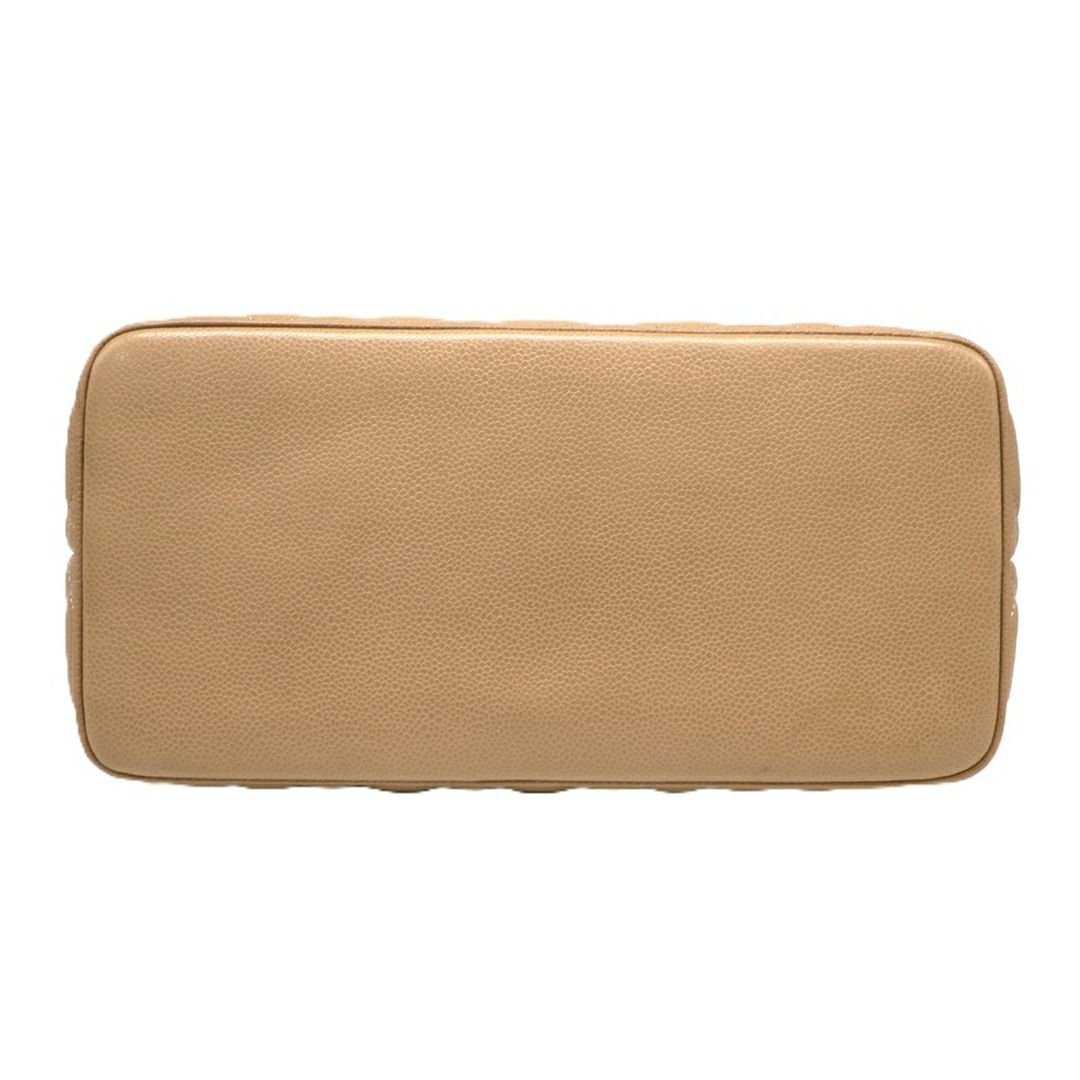 【リユース品】 シャネル CHANEL バッグ トートバッグ 復刻トートバッグ A1804 ベージュ/ゴールド金具 【お取り寄せ】