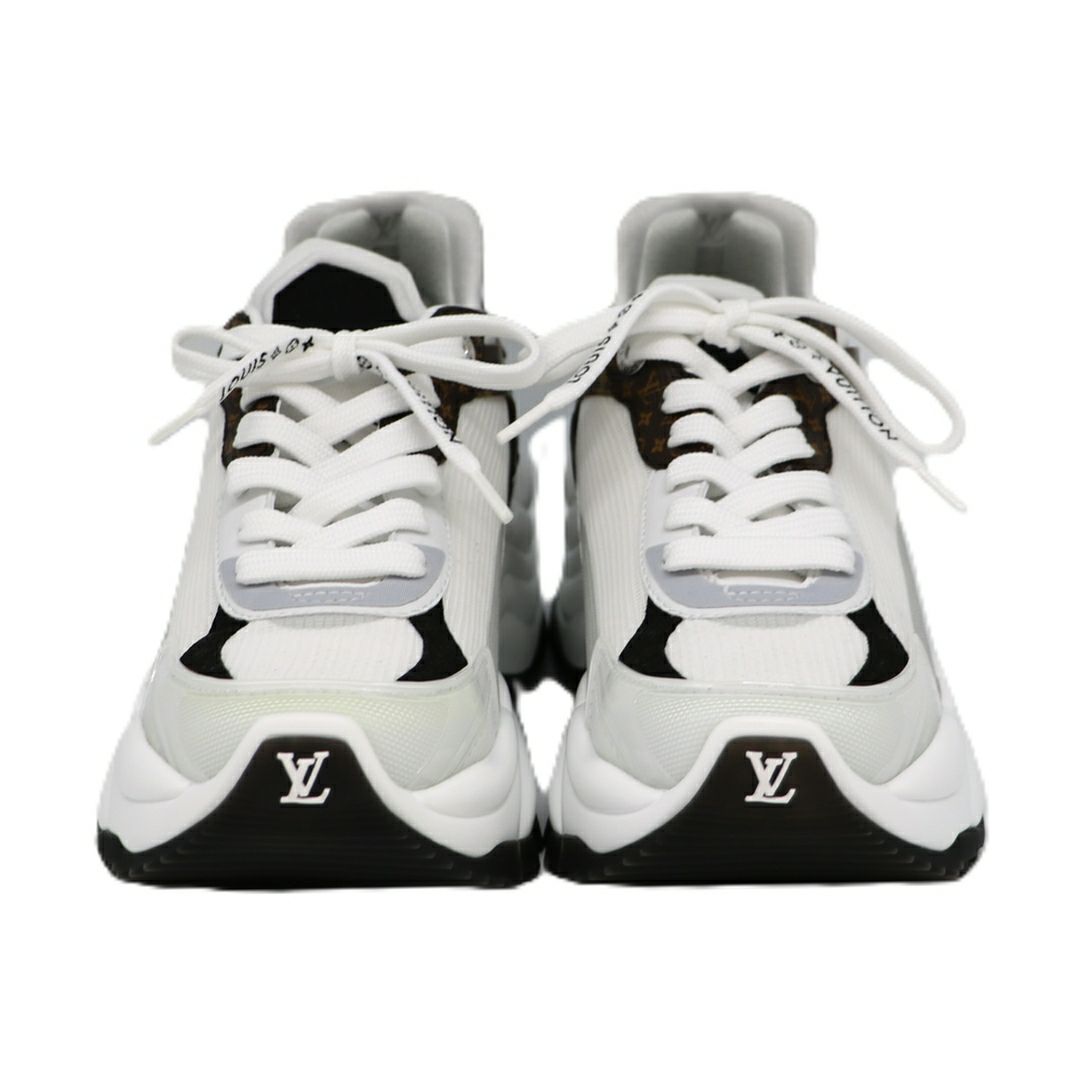 【リユース品】 ルイヴィトン LOUIS VUITTON 靴 スニーカー ランアウェイ・ライン スニーカー ホワイト 【お取り寄せ】