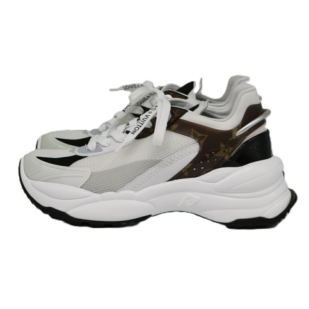 【リユース品】 ルイヴィトン LOUIS VUITTON 靴 スニーカー ランアウェイ・ライン スニーカー ホワイト 【お取り寄せ】