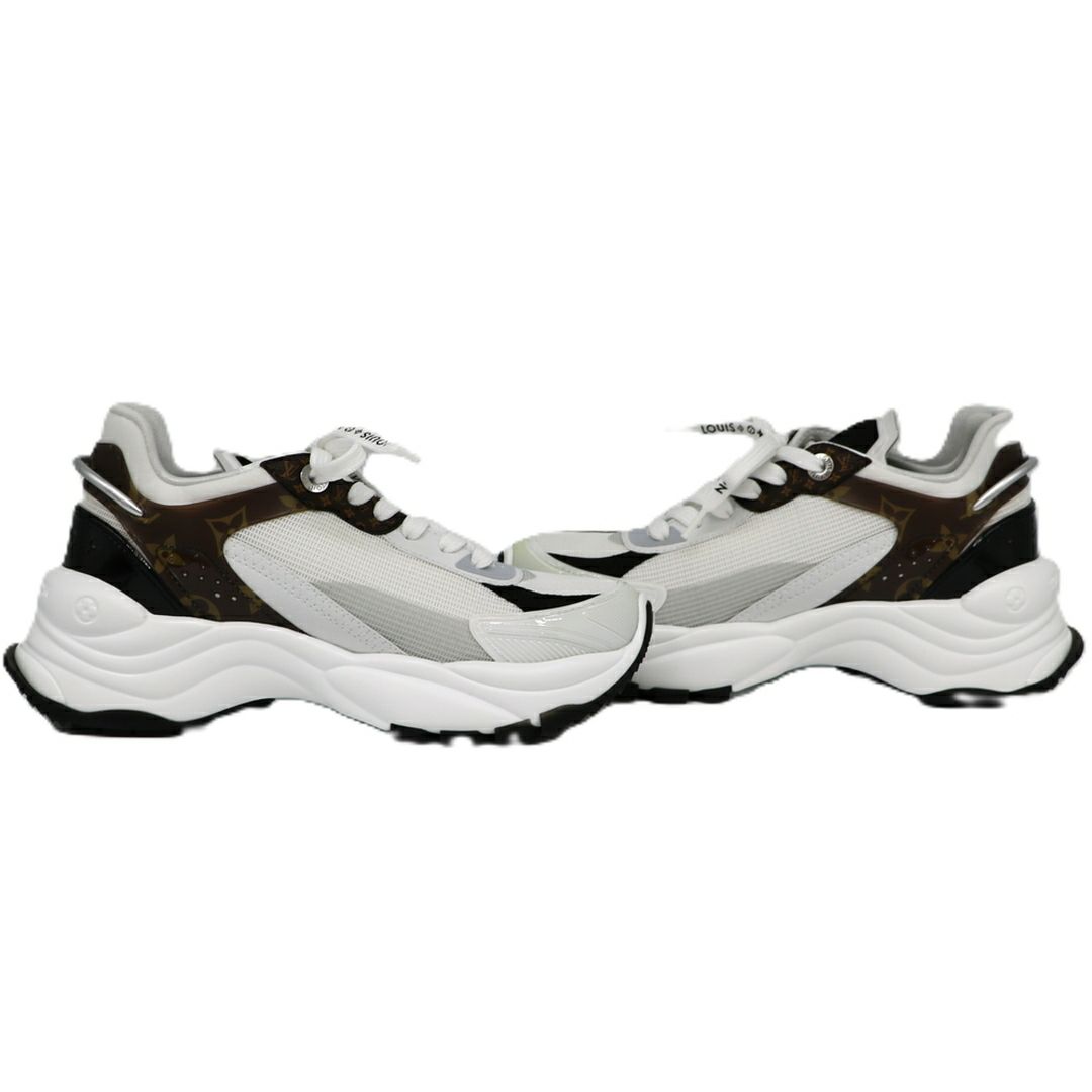 【リユース品】 ルイヴィトン LOUIS VUITTON 靴 スニーカー ランアウェイ・ライン スニーカー ホワイト 【お取り寄せ】