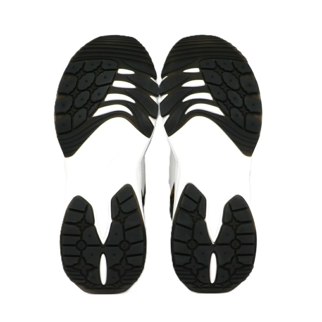 【リユース品】 ルイヴィトン LOUIS VUITTON 靴 スニーカー ランアウェイ・ライン スニーカー ホワイト 【お取り寄せ】