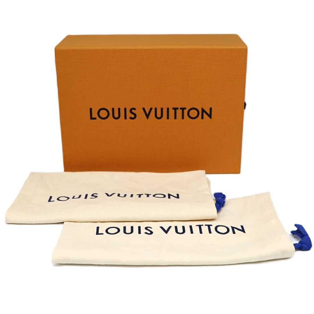 【リユース品】 ルイヴィトン LOUIS VUITTON 靴 スニーカー ランアウェイ・ライン スニーカー ホワイト 【お取り寄せ】