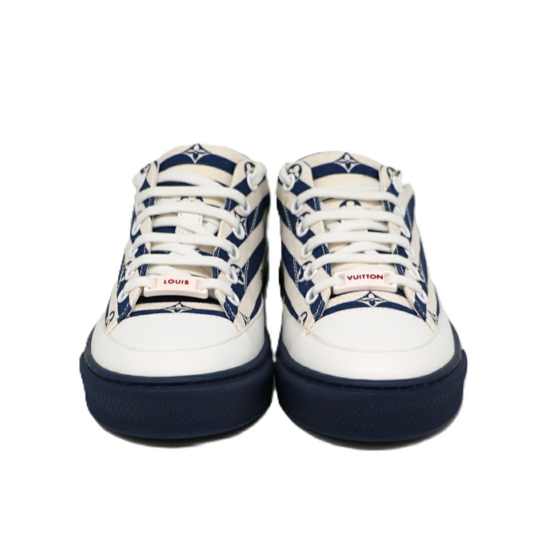 【リユース品】 ルイヴィトン LOUIS VUITTON 靴 スニーカー ステラー・ライン スニーカー ホワイト 【お取り寄せ】