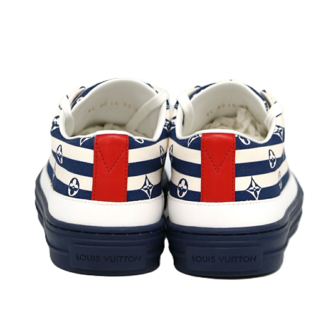 【リユース品】 ルイヴィトン LOUIS VUITTON 靴 スニーカー ステラー・ライン スニーカー ホワイト 【お取り寄せ】