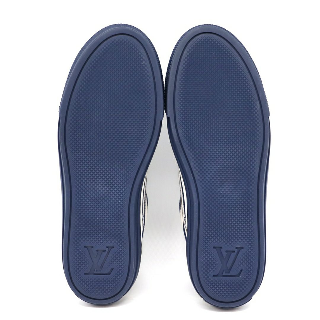 【リユース品】 ルイヴィトン LOUIS VUITTON 靴 スニーカー ステラー・ライン スニーカー ホワイト 【お取り寄せ】