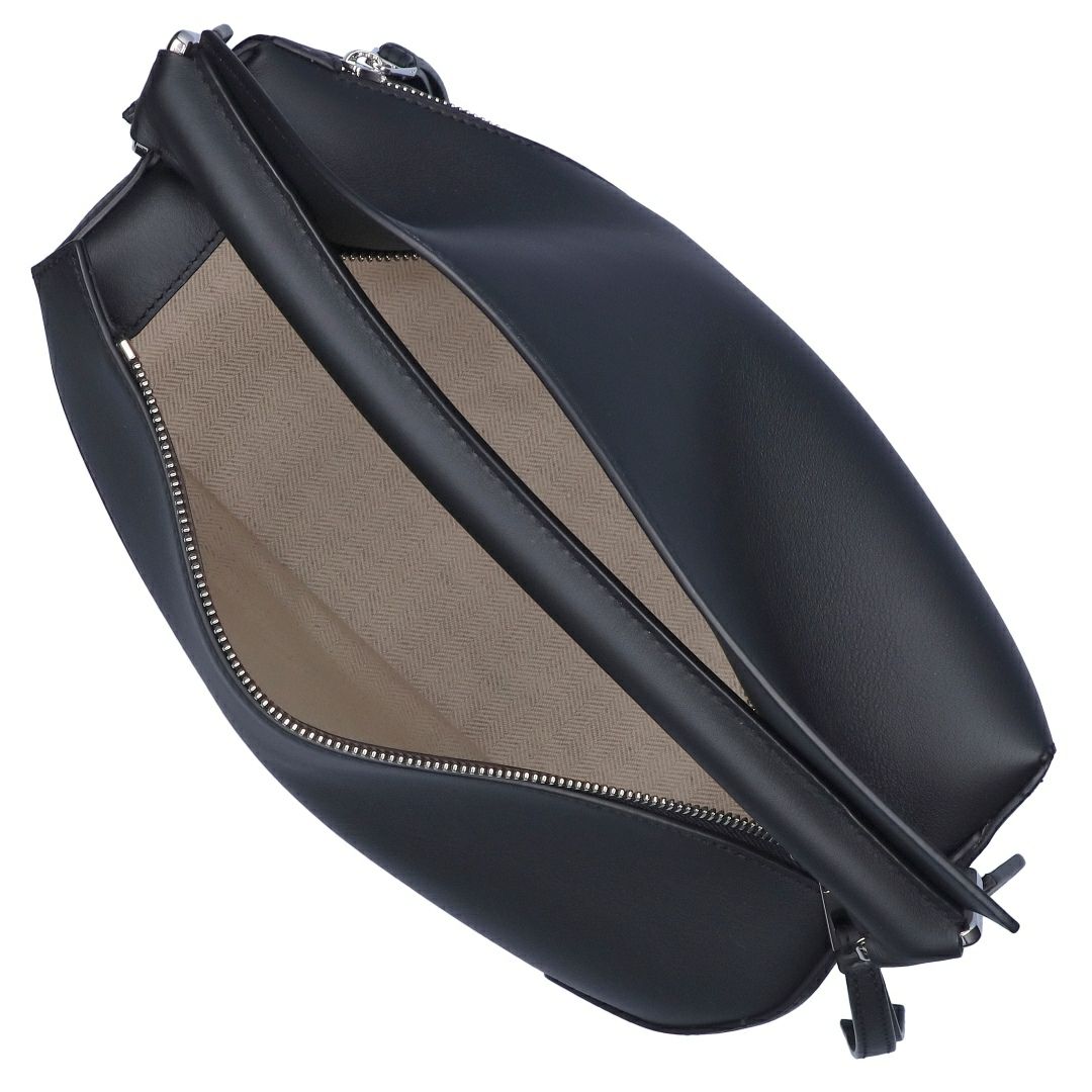 ロエベ LOEWE 2WAYバッグ PUZZLE EDGE BAG パズルエッジ バッグ ミディアム A510P49X14 1100 BLACK 【お取り寄せ】