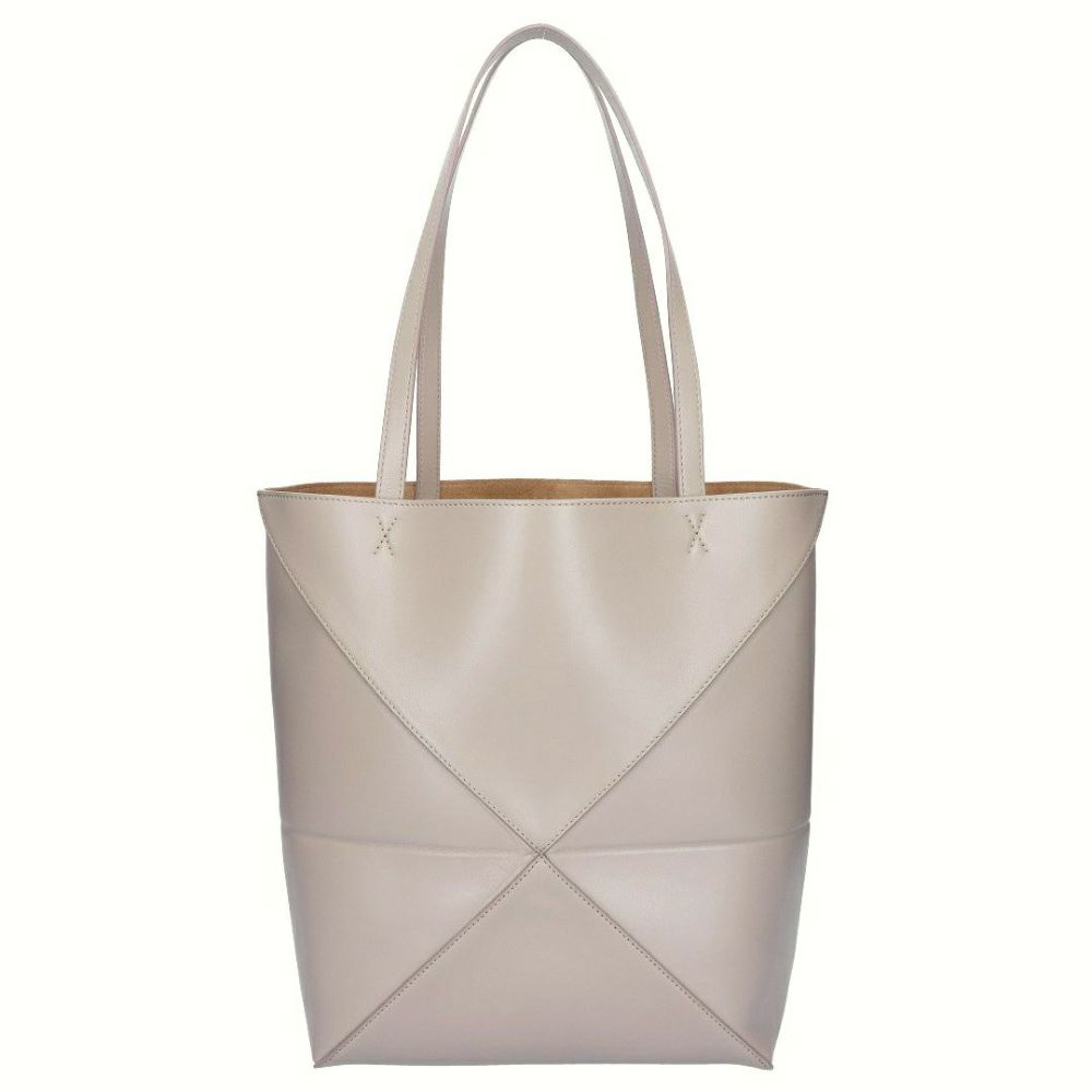 ロエベ LOEWE トートバッグ PUZZLE FOLD BAG パズルフォルドバッグ A657G50X01 2150 SAND 【お取り寄せ】