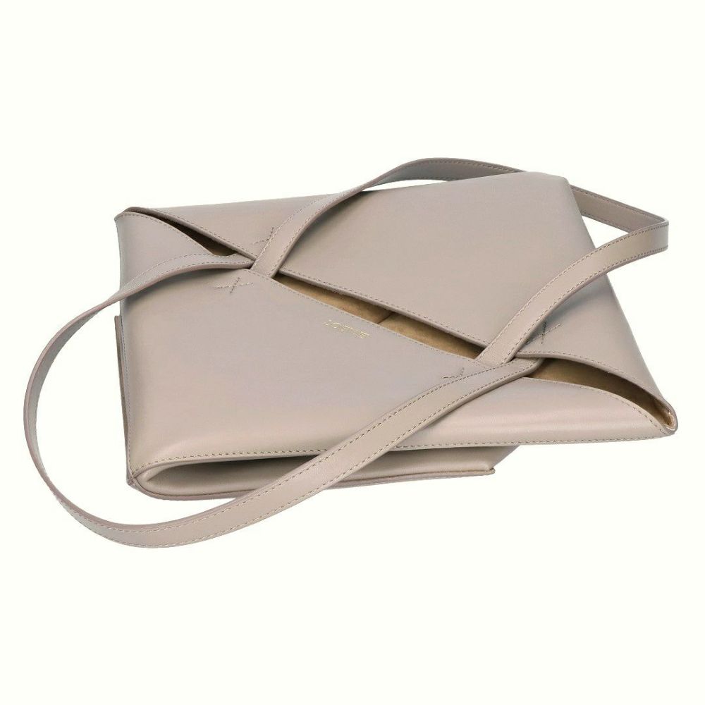 ロエベ LOEWE トートバッグ PUZZLE FOLD BAG パズルフォルドバッグ A657G50X01 2150 SAND 【お取り寄せ】