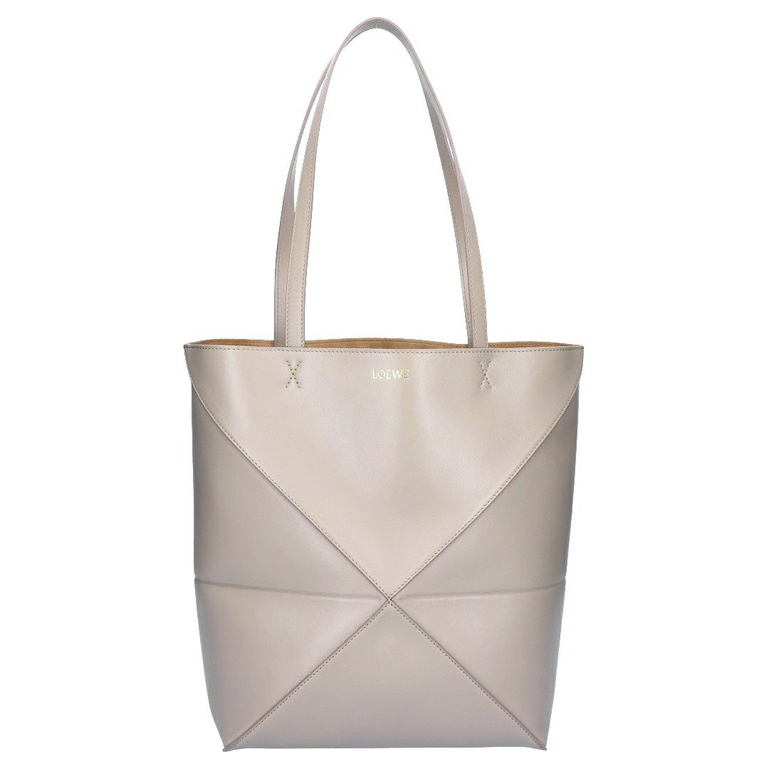 ロエベ LOEWE トートバッグ PUZZLE FOLD BAG パズルフォルドバッグ A657G50X01 2150 SAND 【お取り寄せ】