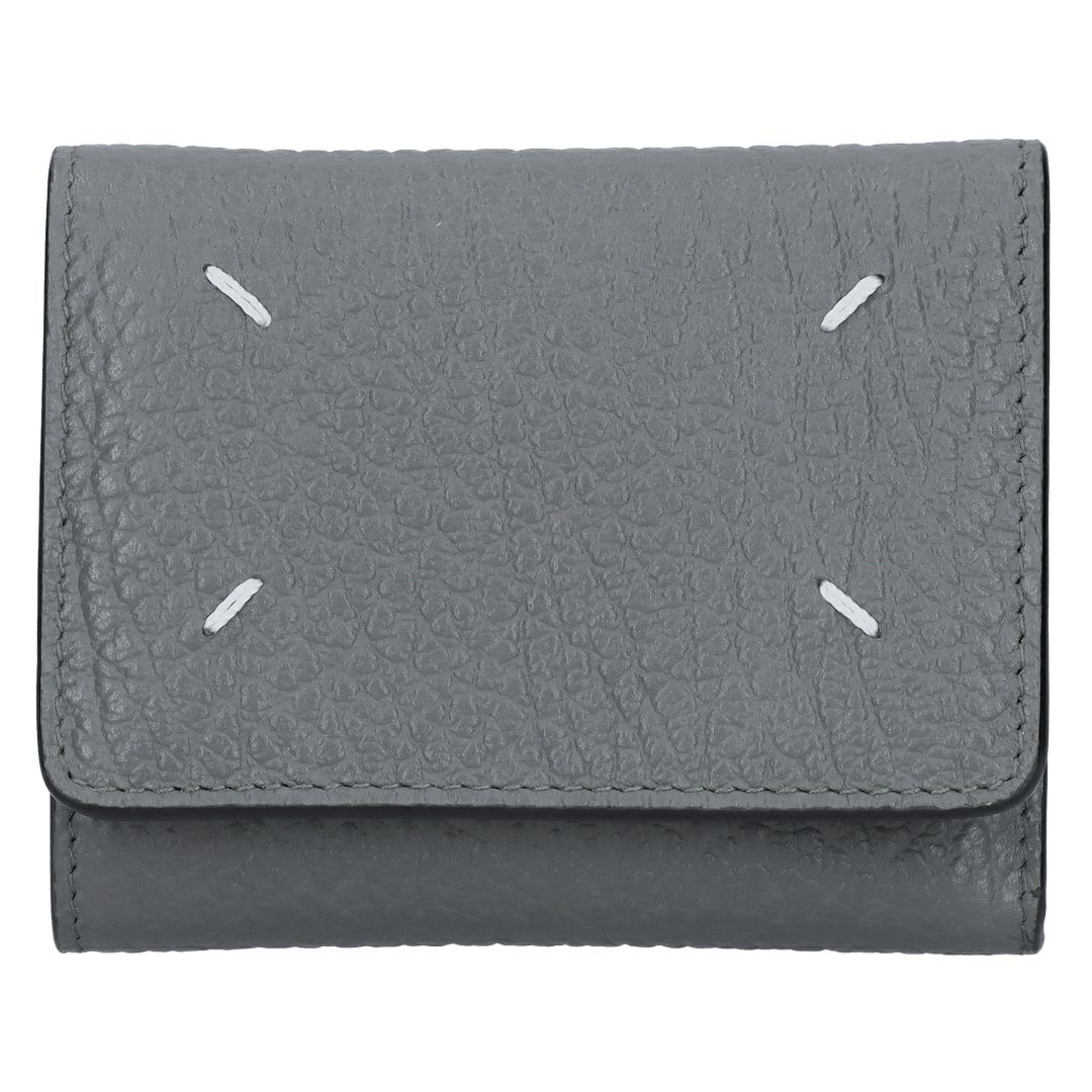 メゾンマルジェラ MAISON MARGIELA 折財布 三つ折財布 ZIP COMPACT TRIFOLD SA3UUI0010 P4455 T8127 CAILLOU