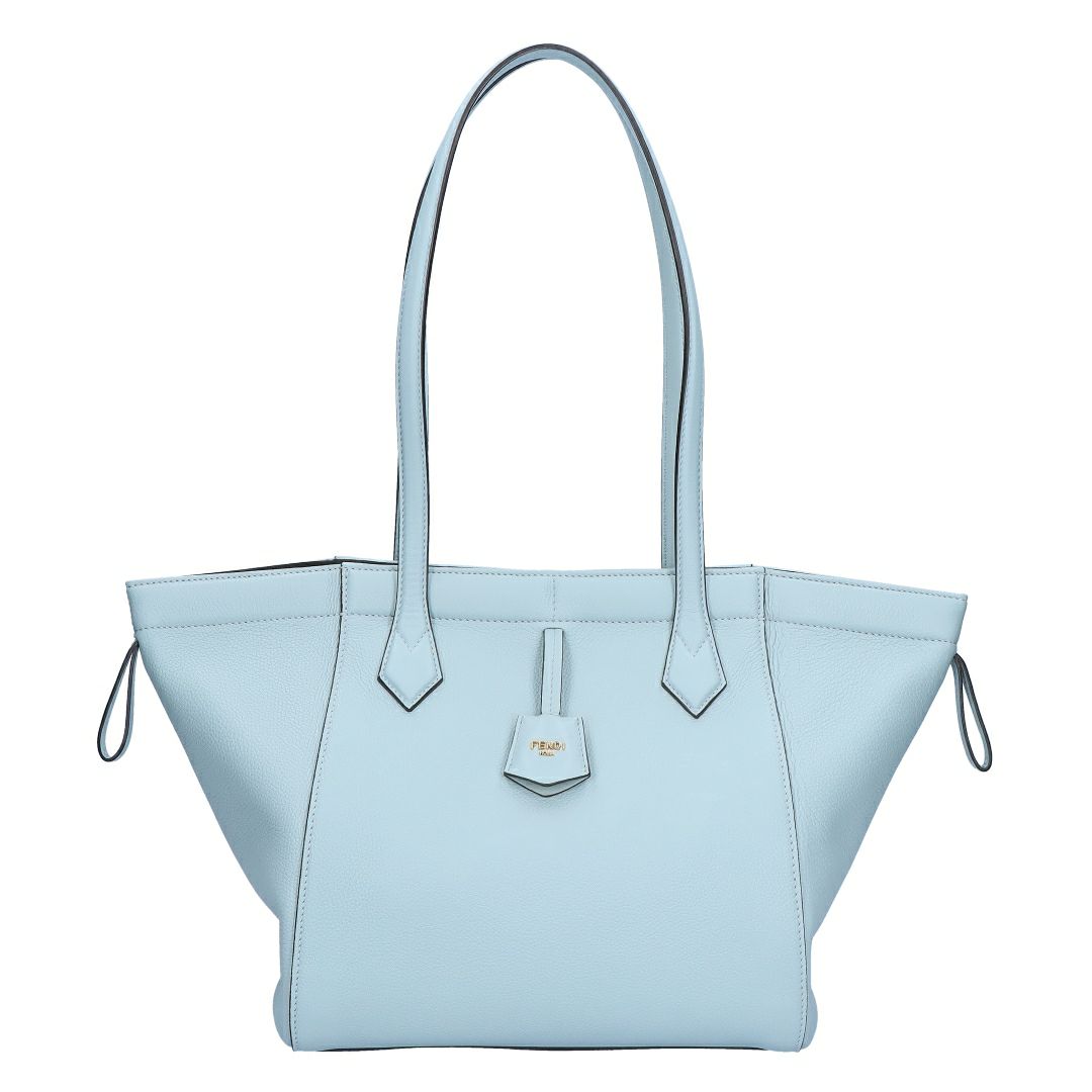 フェンディ FENDI トートバッグ ORIGAMI MEDIUM オリガミ ミディアム 8BH414 APZA F1NPU VIT.GRACE ANICE+OS 【お取り寄せ】