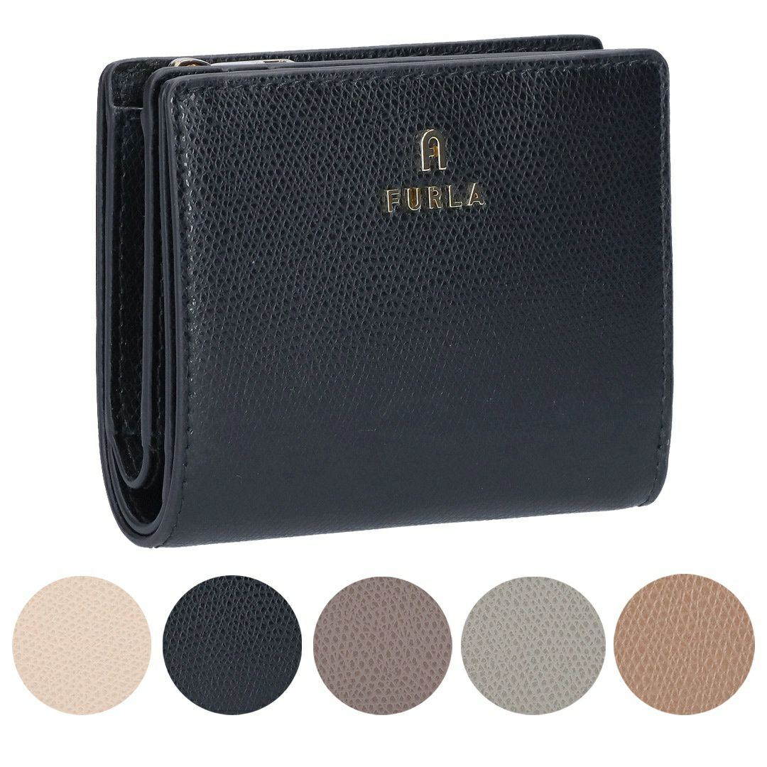 フルラ FURLA 折財布 二つ折り財布 ミニ財布 CAMELIA S フルラ カメリア S WP00307 ARE000
