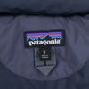 パタゴニア PATAGONIA キッズ レディース ダウンコート K'S SILENT DOWN PARKA 68605 SMOLDER BLUE