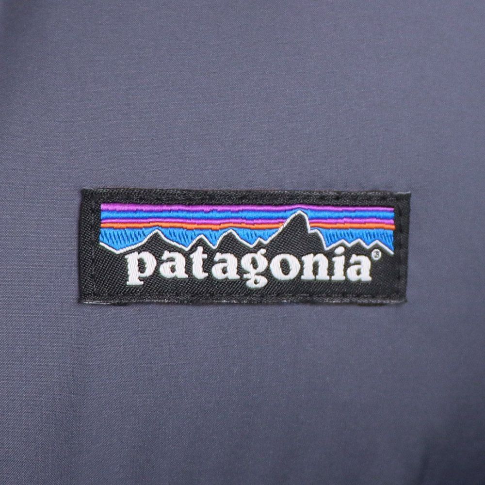 パタゴニア PATAGONIA キッズ レディース ダウンコート K'S SILENT DOWN PARKA 68605 SMOLDER BLUE