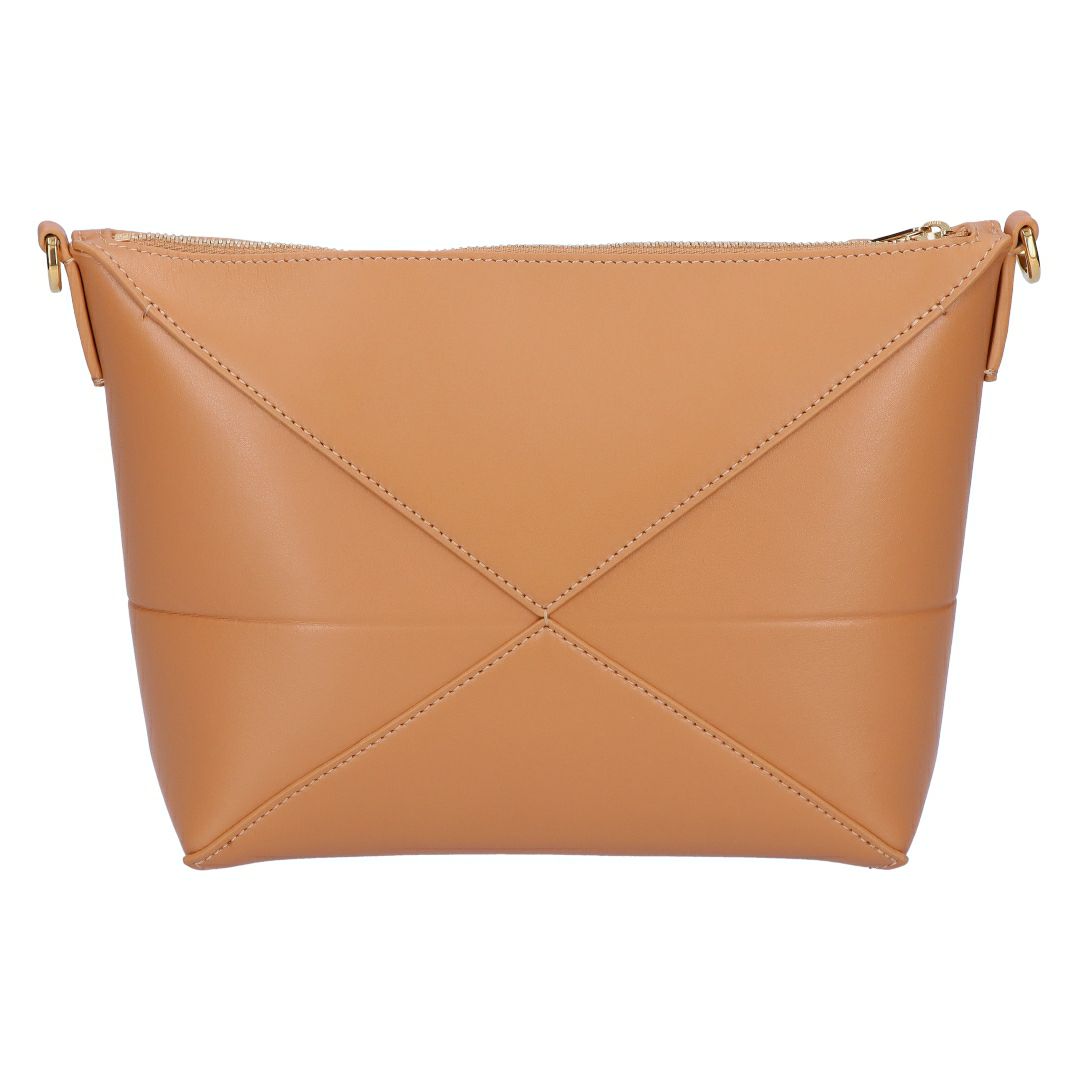 ロエベ LOEWE ショルダーバッグ クラッチバッグ パズルフォルド ポーチ C510PT1X01 2586 WARM DESERT【お取り寄せ】