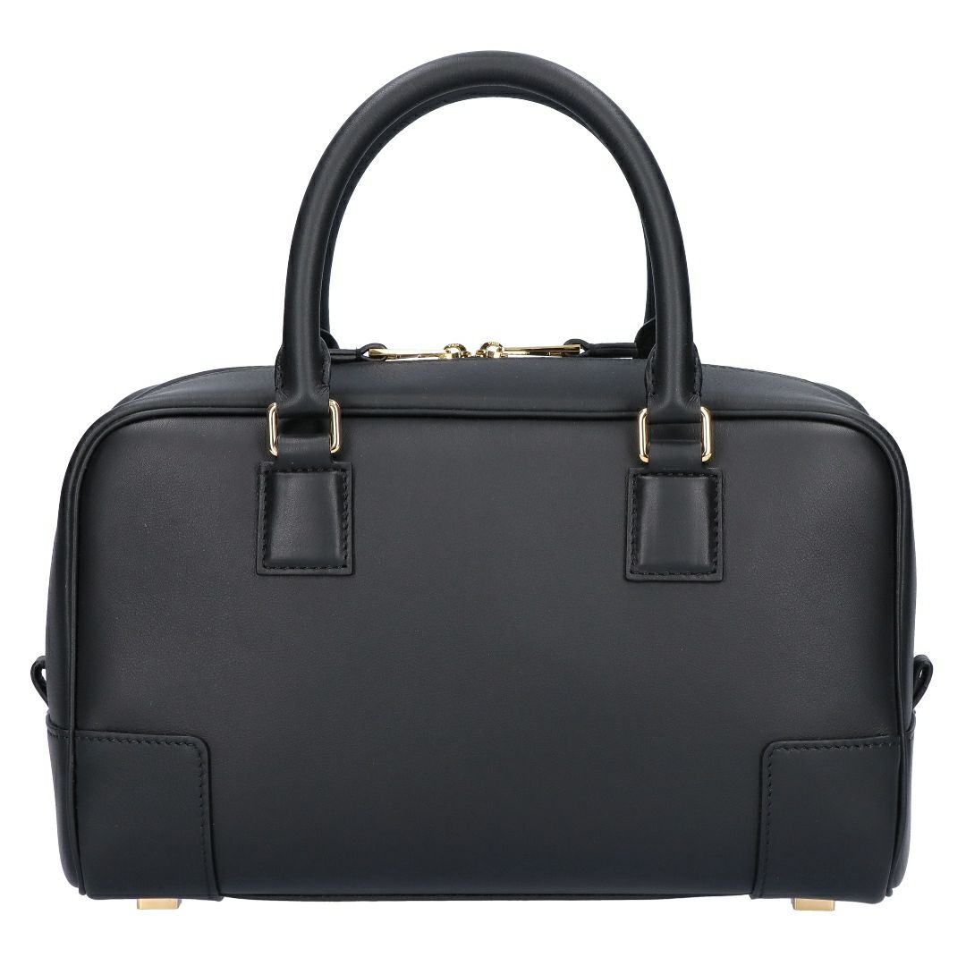 ロエベ LOEWE 2WAYバッグ アマソナ23 ナパカーフ A039N07X16 1100 BLACK ブラック【お取り寄せ】