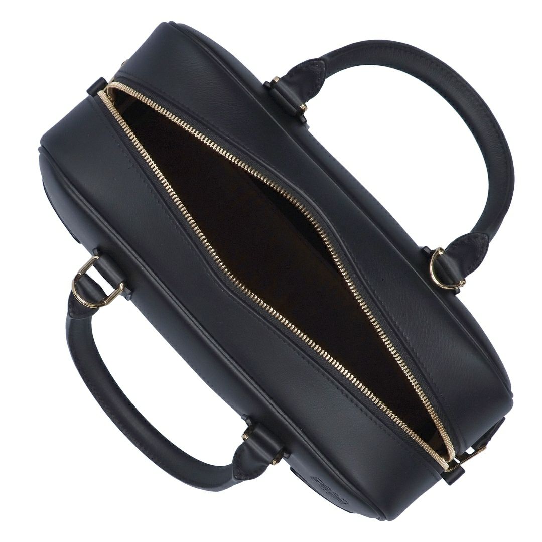 ロエベ LOEWE 2WAYバッグ アマソナ23 ナパカーフ A039N07X16 1100 BLACK ブラック【お取り寄せ】