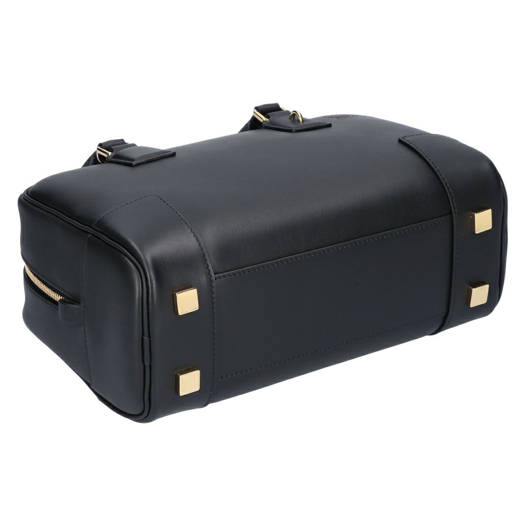 ロエベ LOEWE 2WAYバッグ アマソナ23 ナパカーフ A039N07X16 1100 BLACK ブラック【お取り寄せ】