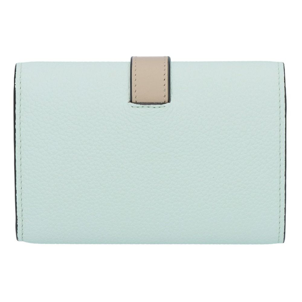 ロエベ LOEWE 折財布 3つ折り財布 C660S86X04 6874 FROZEN/CLAY スモール ヴァーティカル ウォレット 【お取り寄せ】