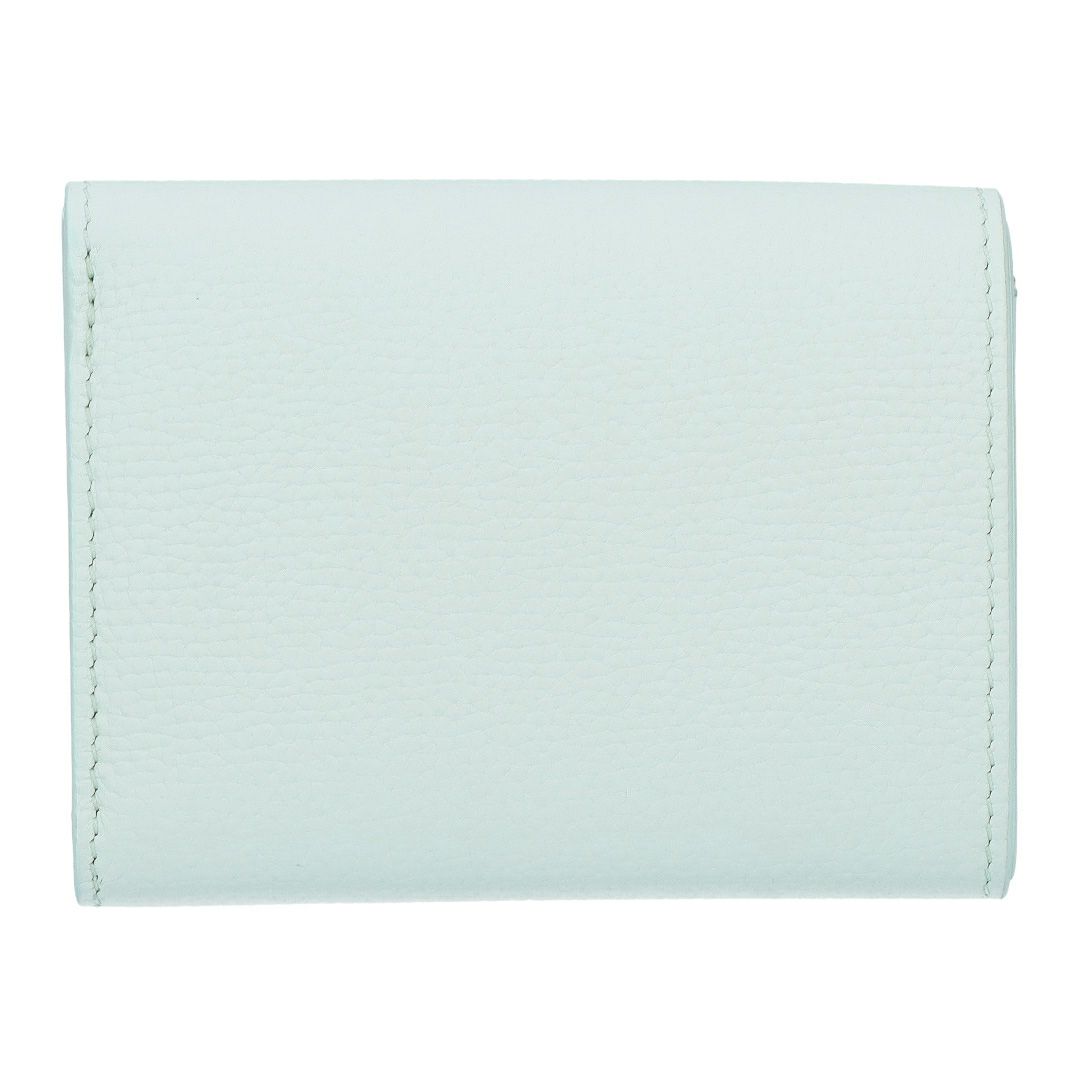 ロエベ LOEWE 折財布 3つ折り財布 C821TR2X16 3053 FROZEN アナグラム トライフォールド ウォレット 【お取り寄せ】