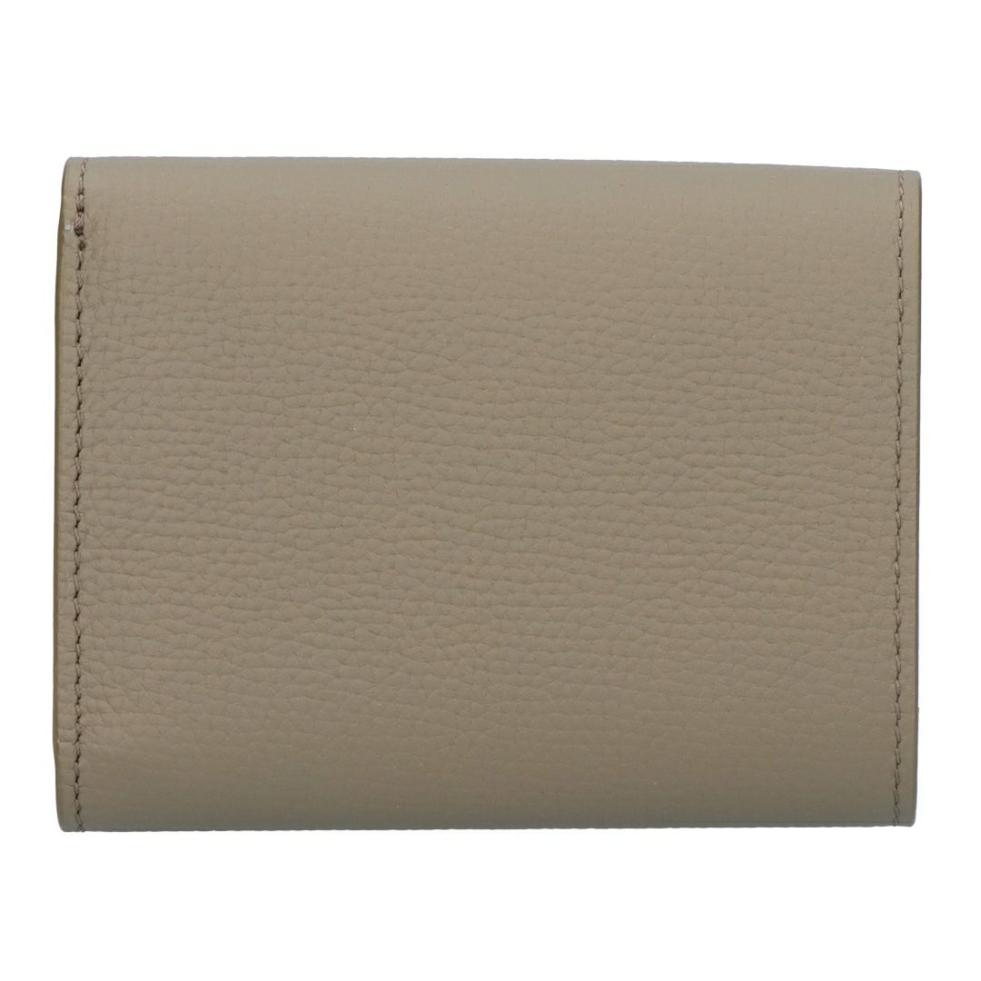 ロエベ LOEWE 折財布 3つ折り財布 C821TR2X16 3170 TAUPE アナグラム トライフォールド ウォレット 【お取り寄せ】