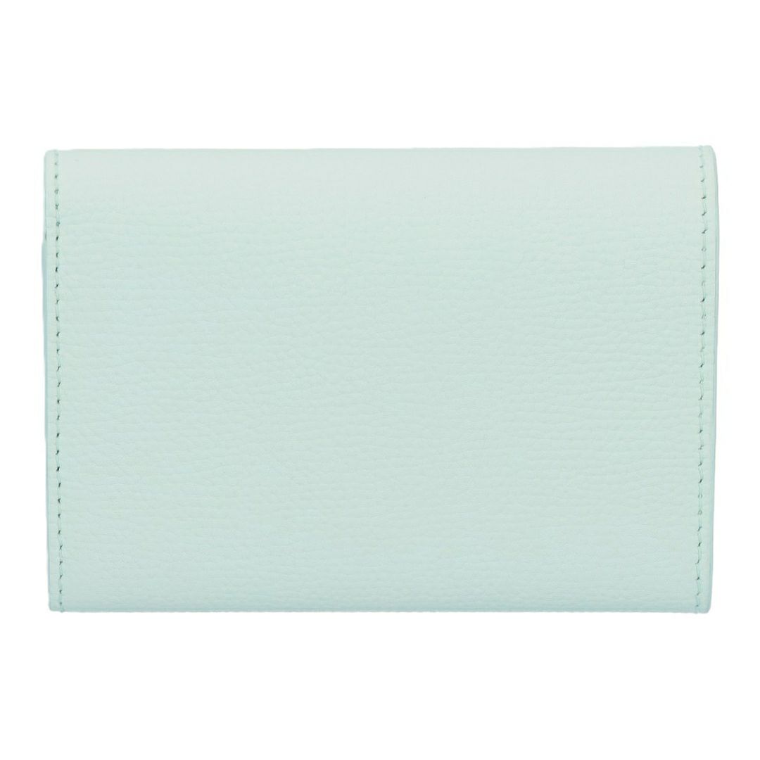ロエベ LOEWE 折財布 三つ折り財布 アナグラム バーティカル ウォレット スモール C821S33X12 3053 FROXEN 【お取り寄せ】
