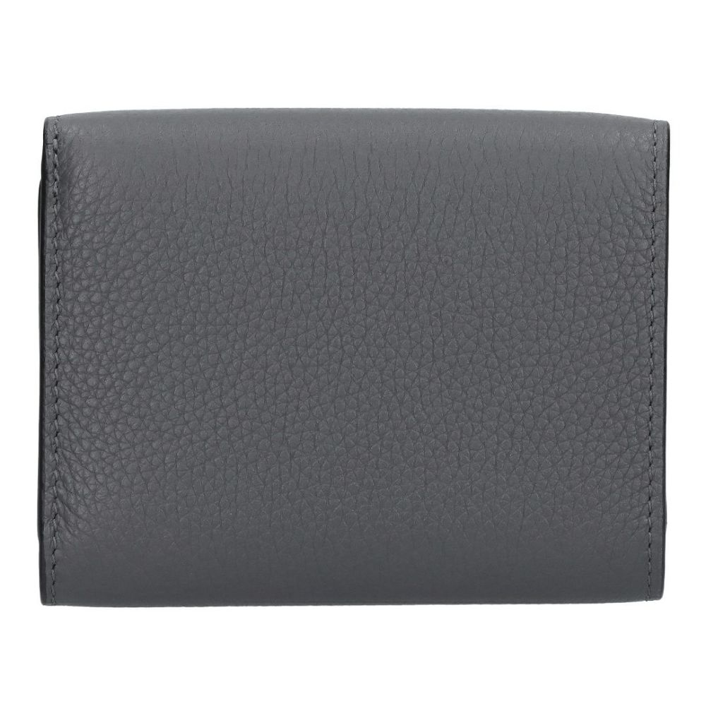 ロエベ LOEWE 折財布 三つ折り財布 トライフォールド ウォレット C660TR2X04 1110 GRIS PERLE/PEARL GREY 【お取り寄せ】