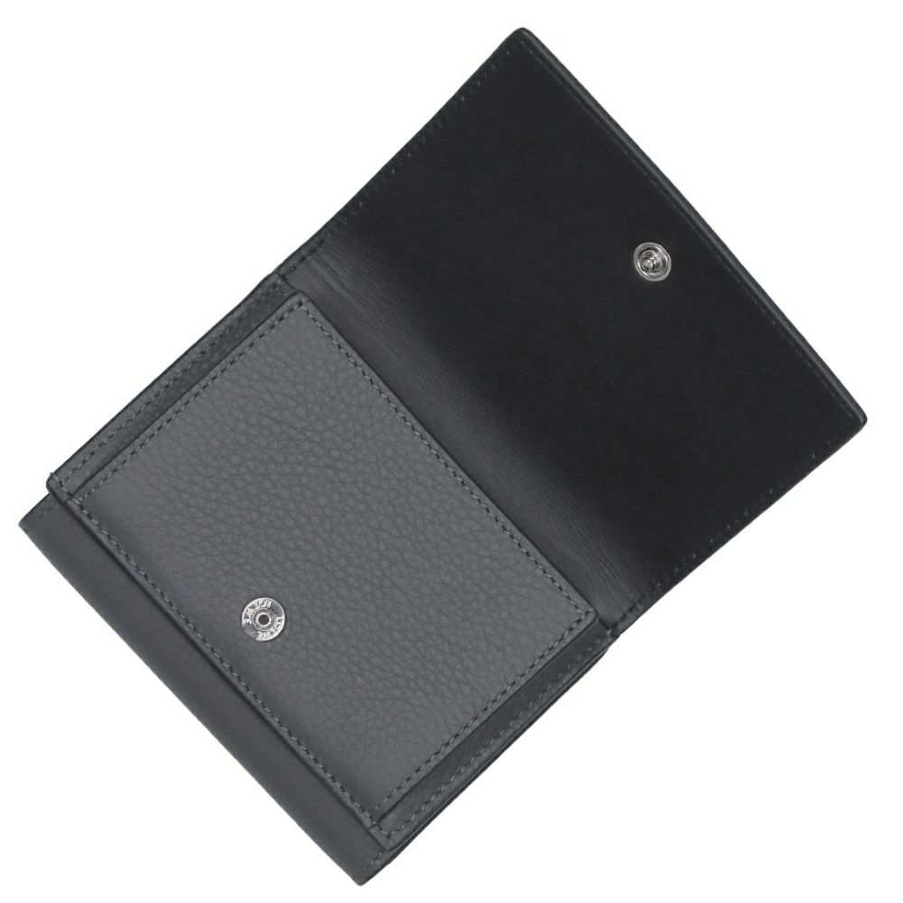 ロエベ LOEWE 折財布 三つ折り財布 トライフォールド ウォレット C660TR2X04 1110 GRIS PERLE/PEARL GREY 【お取り寄せ】