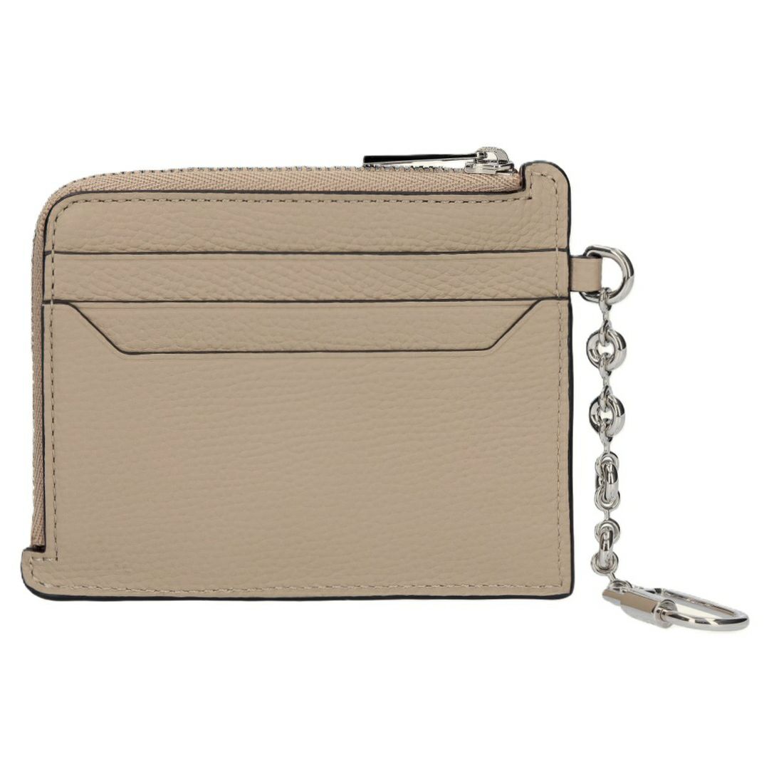 ロエベ LOEWE コインケース カードケース アナグラム スクエア コインカードホルダー C821SQLX03 2150 ARENA/SAND 【お取り寄せ】