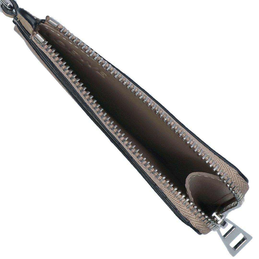 ロエベ LOEWE コインケース カードケース アナグラム スクエア コインカードホルダー C821SQLX03 2150 ARENA/SAND 【お取り寄せ】