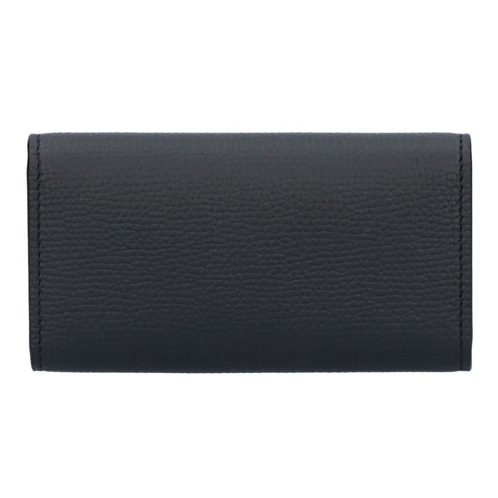 ロエベ LOEWE キーケース アナグラム キーケース C821K92X01 1100 BLACK 【お取り寄せ】
