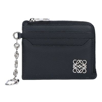 ロエベ LOEWE コインケース カードケース アナグラム スクエア