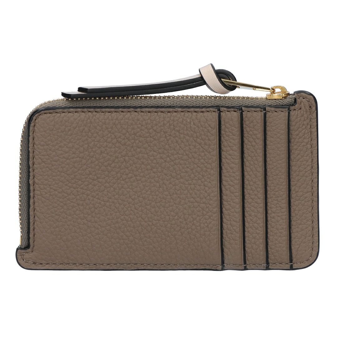 ロエベ LOEWE コインケース カードケース コインカードホルダー C660Z40X07 6397 TAUPE/TALC 小銭入れ フラグメントケース 【お取り寄せ】