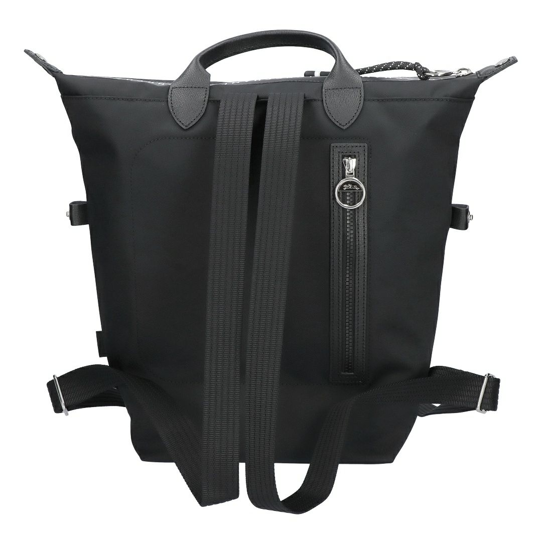 ロンシャン LONGCHAMP リュックサック バックパック ル プリアージュ エナジー L 10166 HSR 001 BLACK