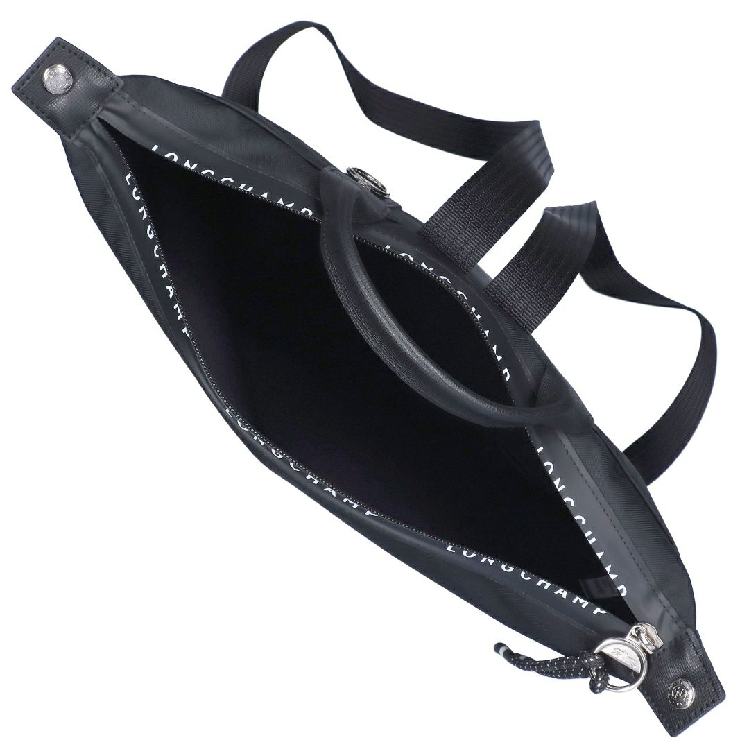 ロンシャン LONGCHAMP リュックサック バックパック ル プリアージュ エナジー L 10166 HSR 001 BLACK