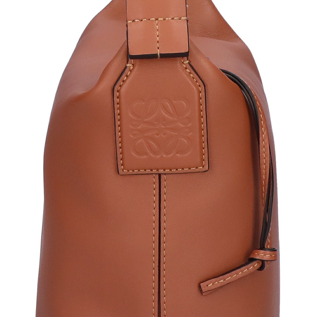 ロエベ LOEWE ショルダーバッグ クロスボディ キュービィ B906Q63X04 2530 TAN スモール