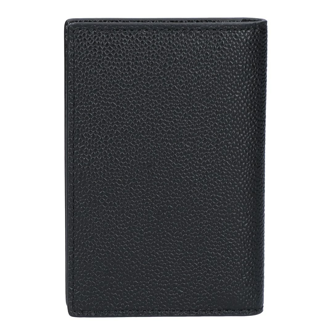 トッズ TODS カードケース 名刺入れ Tロゴ XAMTSYFA200 UGA B999 BLACK ブラック