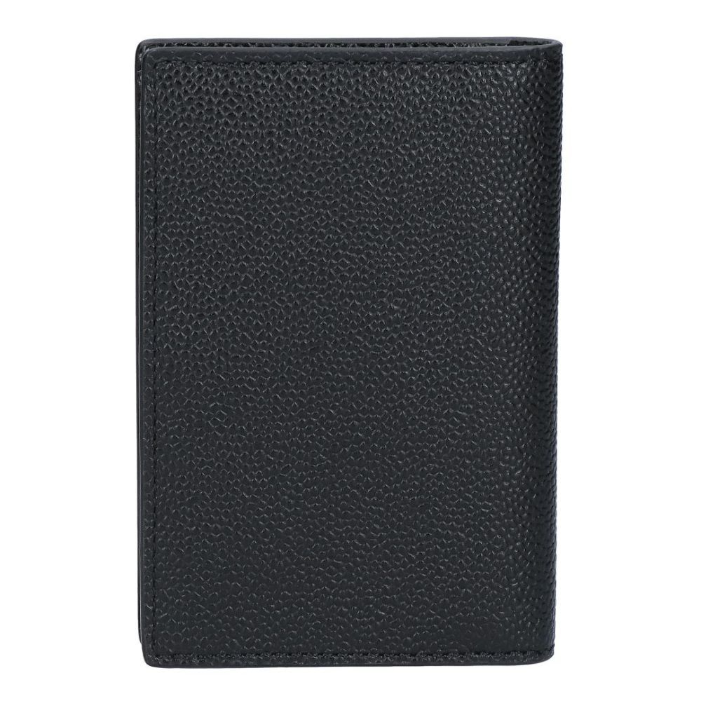 トッズ TODS カードケース 名刺入れ Tロゴ XAMTSYFA200 UGA B999 BLACK ブラック