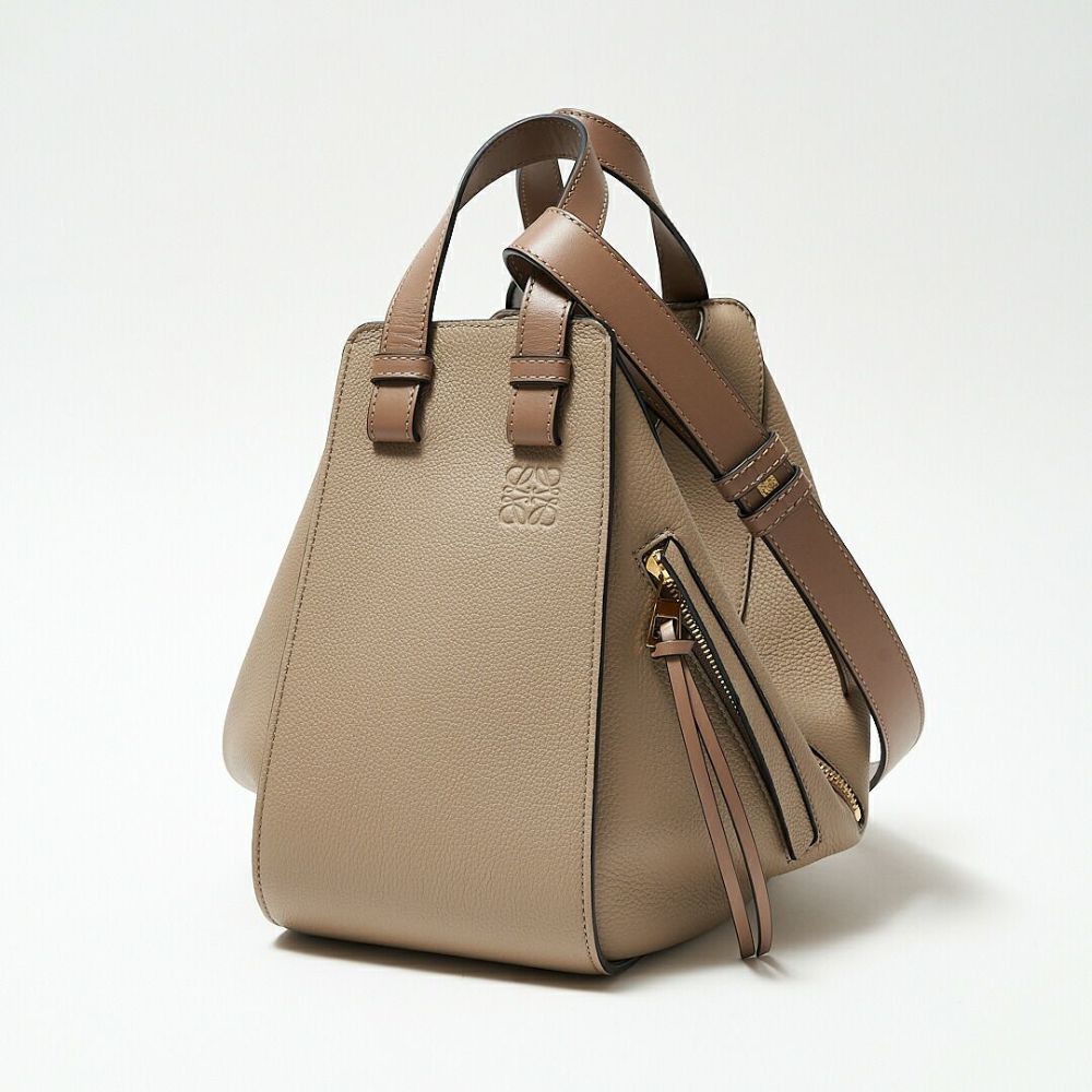 ロエベ LOEWE 2WAYバッグ ハンモック A538S35X51 ベージュ系(2150 SAND) スモール