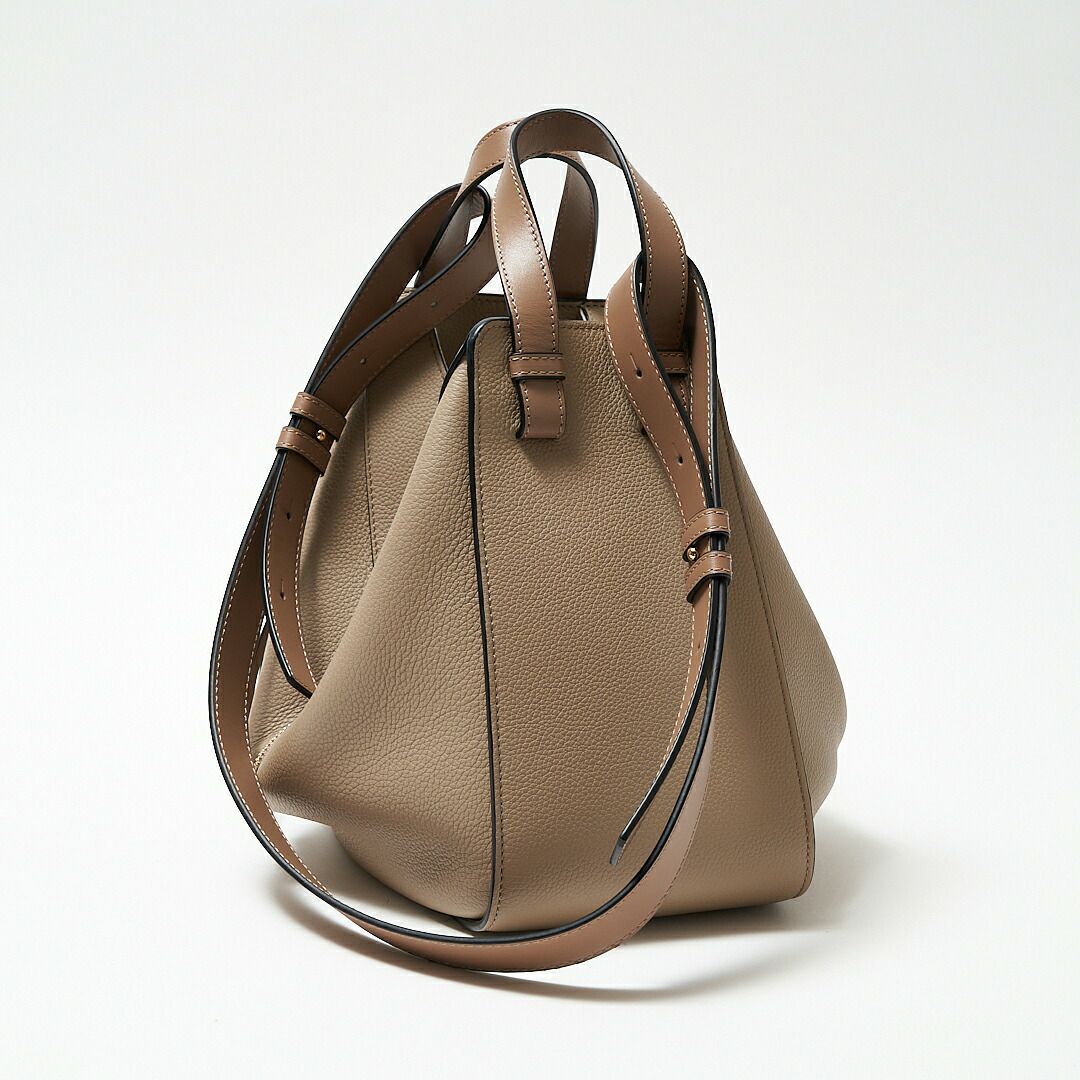 ロエベ LOEWE 2WAYバッグ ハンモック A538S35X51 ベージュ系(2150 SAND) スモール