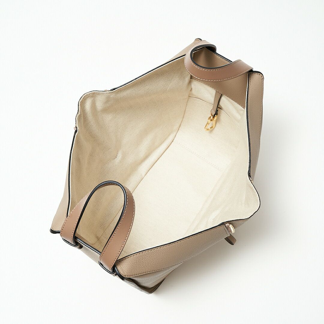 ロエベ LOEWE 2WAYバッグ ハンモック A538S35X51 ベージュ系(2150 SAND) スモール