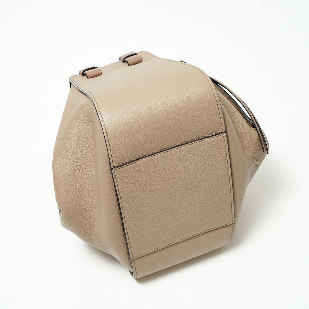 ロエベ LOEWE 2WAYバッグ ハンモック A538S35X51 ベージュ系(2150 SAND) スモール