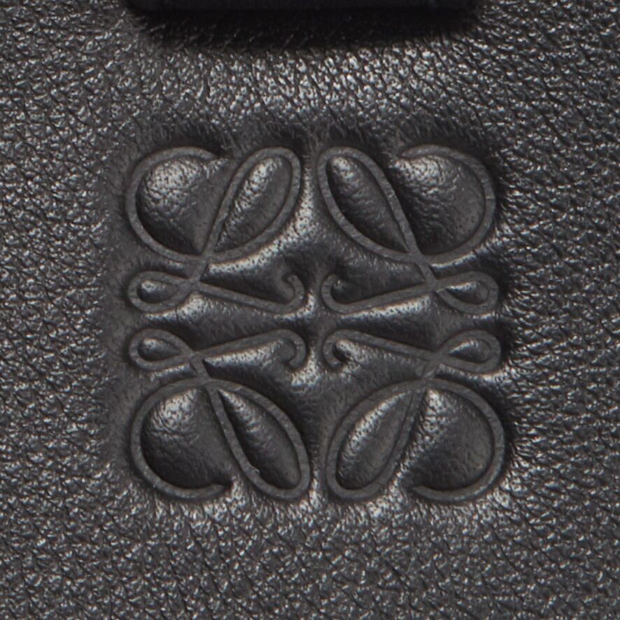 ロエベ LOEWE 2WAYバッグ 【ハンモック：HAMMOCK】 スモール 387 30 S35 ブラック(1100/BLACK)