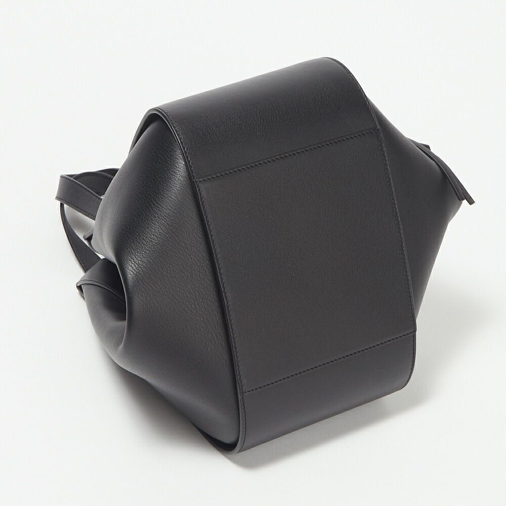 ロエベ LOEWE 2WAYバッグ 【ハンモック：HAMMOCK】 スモール 387 30 S35 ブラック(1100/BLACK)