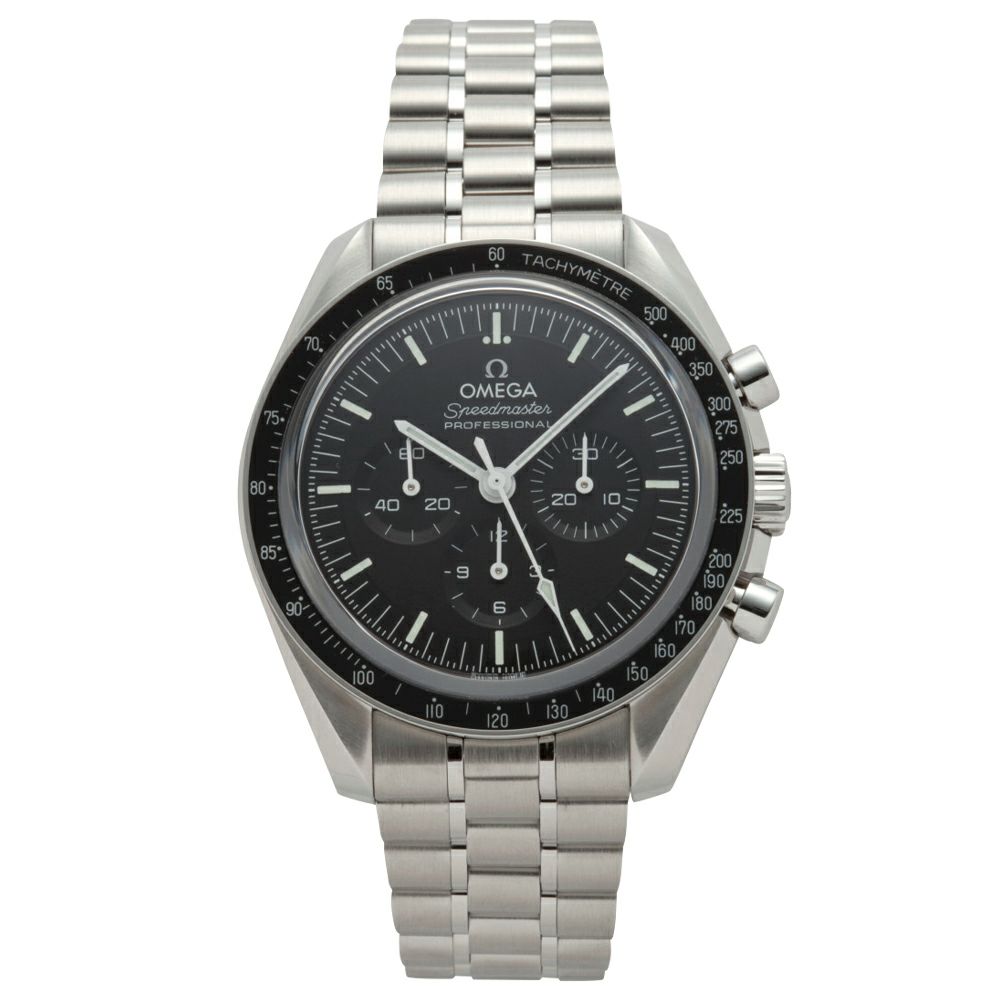 オメガ OMEGA 腕時計 メンズウォッチ スピードマスター ムーンウォッチ 310.30.42.50.01.002