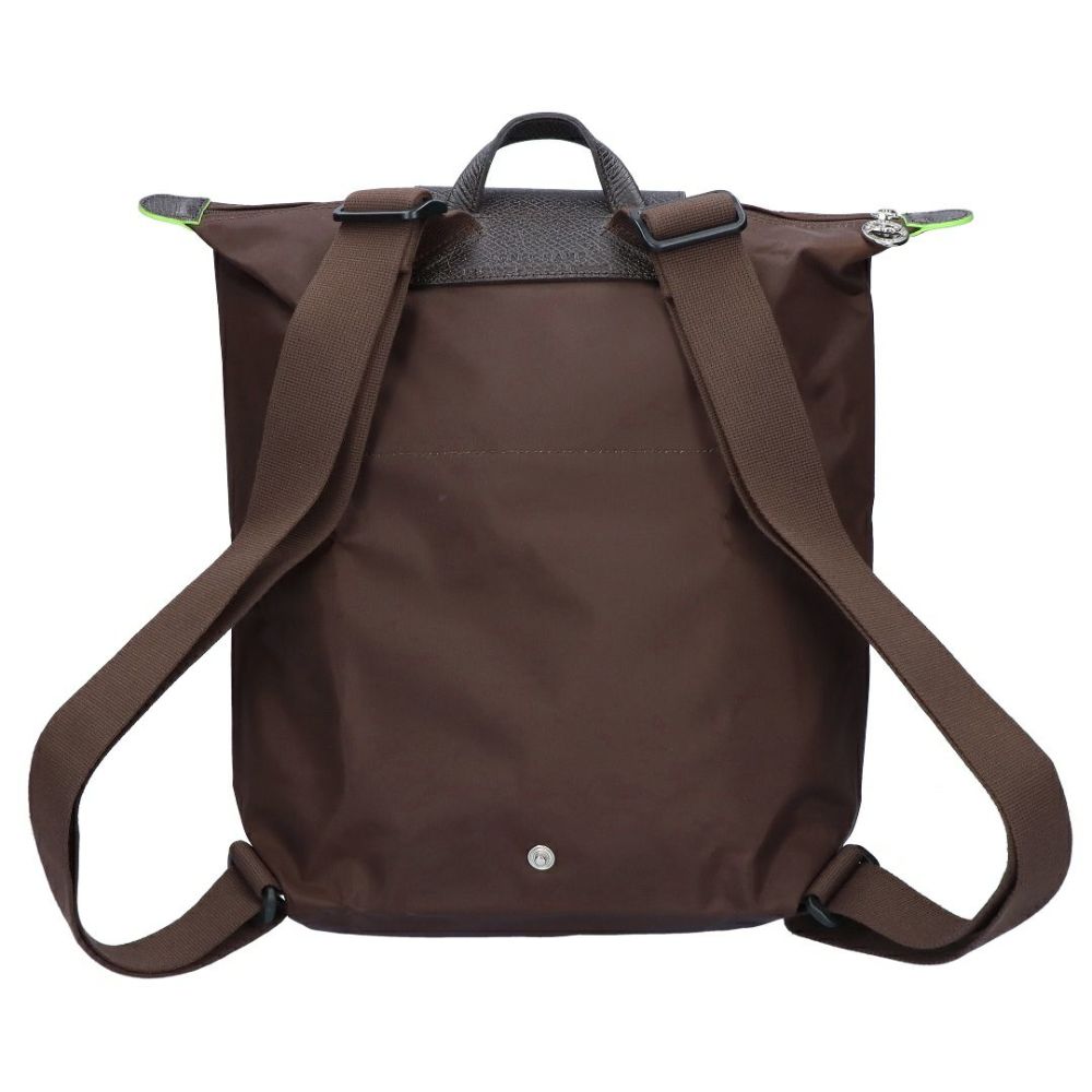 ロンシャン LONGCHAMP リュックサック バックパック ル プリアージュ グリーン リュック 10284 919 002 MOKA Mサイズ