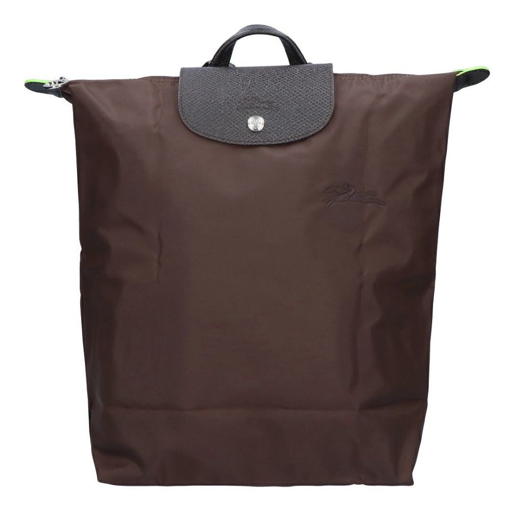 ロンシャン LONGCHAMP リュックサック バックパック ル プリアージュ グリーン リュック 10284 919 002 MOKA Mサイズ