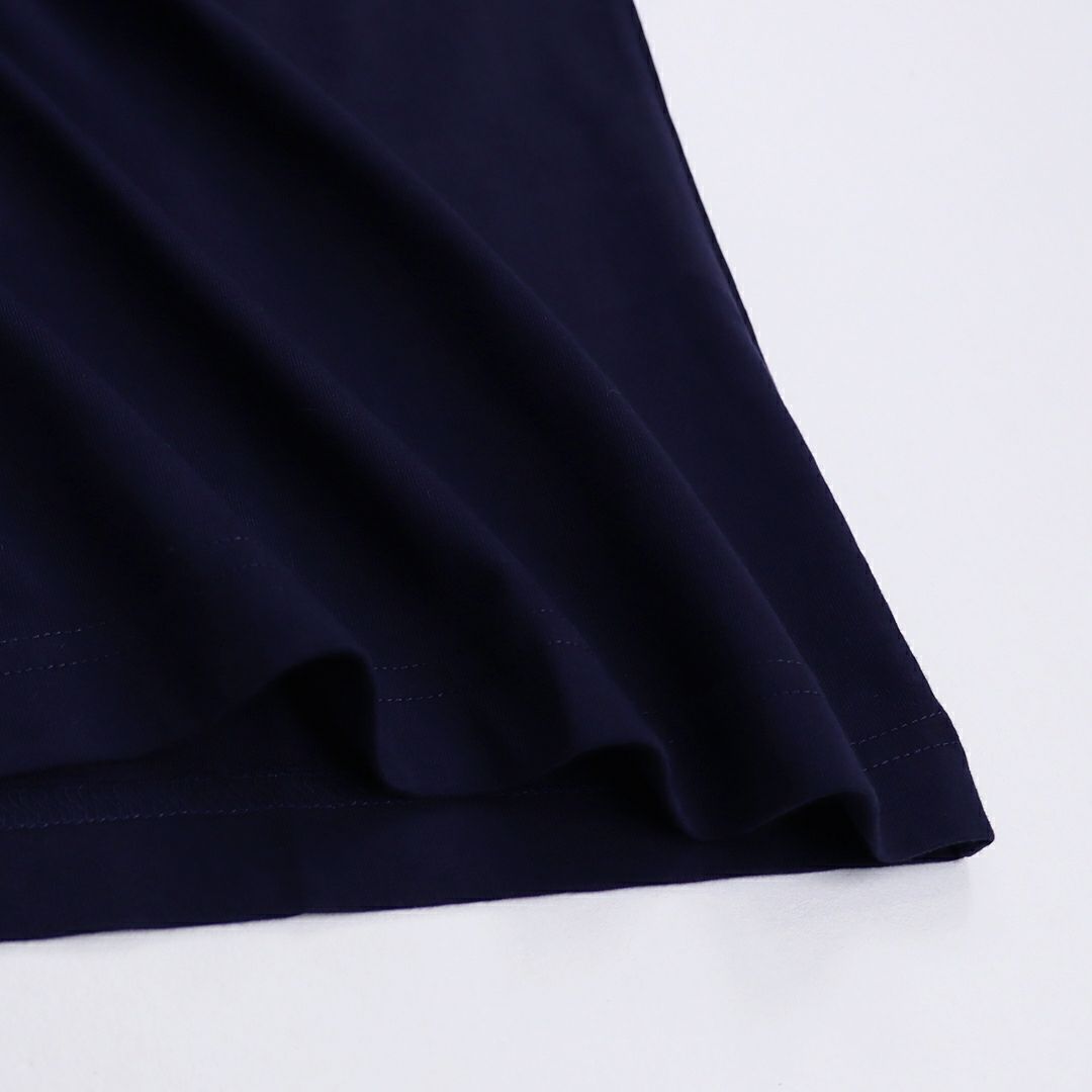 モンクレール MONCLER メンズ 半袖 Tシャツ 8C00058 89A17 クルーネック ロゴ